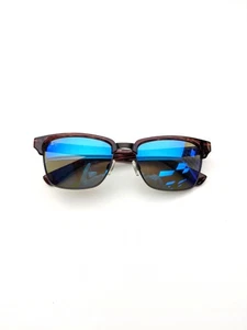 🕶️Maui Jim Kawika MJ257-16C Polarized Sunglasses 54/18/140/ ALO512🕶️ - Picture 1 of 11