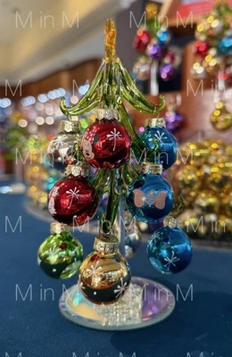 Disney Parks Exclusive Create Your Own Mini Christmas Tree 2025 Arribas Brothers - Image 1 of 4