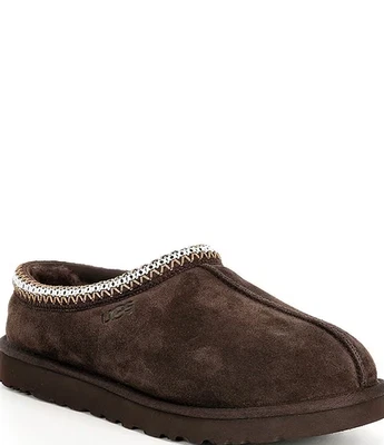 ¡SOLO OFERTA HOY! Zapatillas zueco UGG Tasman II para hombre, cacao en polvo Foto 1 de 4