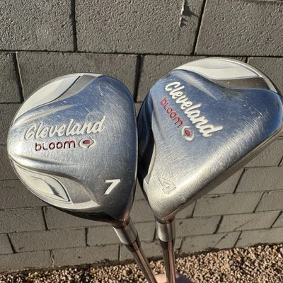 Maderas de calle Cleveland Bloom 4 y 7 varillas de grafito para damas Foto 1 de 4