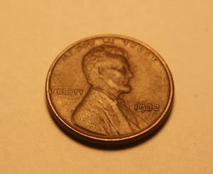 1932 P  LINCOLN CENT  XFINE  11 - Picture 1 of 2