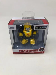 Jada Toys Bumblebee Collectible Figure - Picture 1 of 5