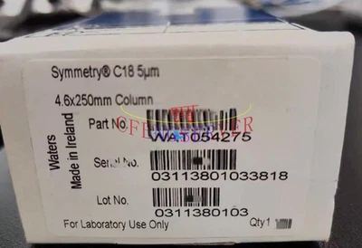 1PCS NEW Waters WAT054275 Chromatography Column - Image 1 of 3