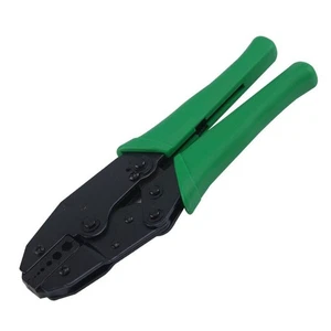 Hand Ratchet Crimp Tool RG58,RG316, RG174,SMA,SMB,SMC,TNC,N-Type,MCX,MMCX - Picture 1 of 2