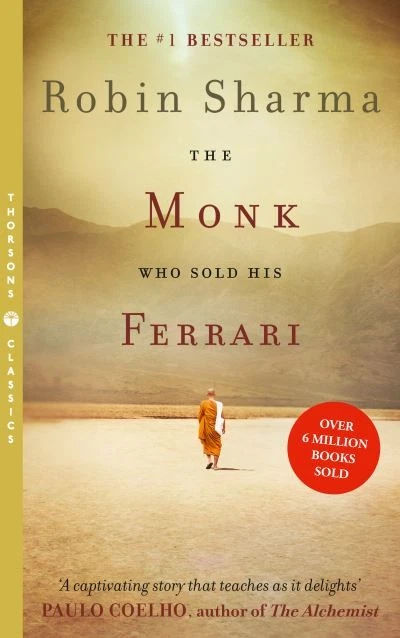 The monk who sold his Ferrari (Paperback) - FREE Shipping - Image 1 of 1