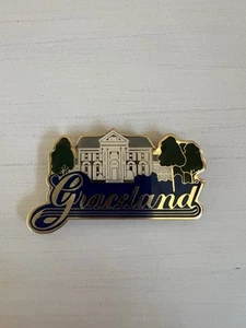 Graceland Magnet Elvis Presley’s Home Souvenir Sammlerstück - Bild 1 von 2