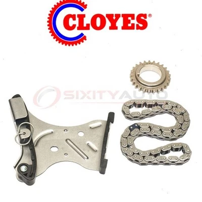 Cloyes Front Engine Timing Chain Kit for 2008-2010 Saturn Vue - Valve Train  as Foto 1 de 4