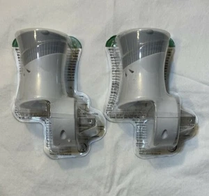 Lot of 2 Air Wick Plug in Scented Oil Warmer (Unit Only No Oil) - Picture 1 of 6