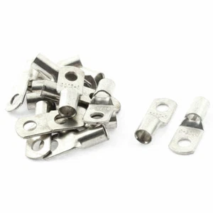 16pcs SC25-6 6mm Dia Bolt Cable Lug Wiring Connector Terminal for 25mm2 Wire - Picture 1 of 4