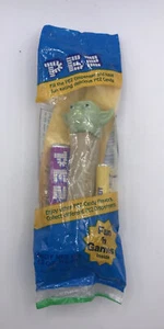 Vintage Star Wars Yoda PEZ Dispenser 2001 New in Package - Picture 1 of 4