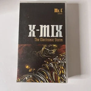 X-Mix, Vol. 6: The Electronic Storm by Mr. C (VHS, 1996) PAL - Bild 1 von 4