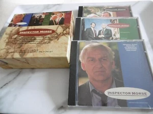 Inspector Morse Box Set Volumes 1 2 3 CD Alben Barrington Pheloung Emi 1993 - Bild 1 von 3