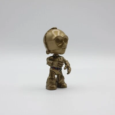 Фигурка Funko Mini Star Wars C-3PO 3 дюйма украшение для торта - Изображение 1 из 4