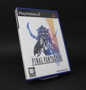 Final Fantasy Xll PlayStation2 Ps2 SOLO CAJA - Picture 1 of 2