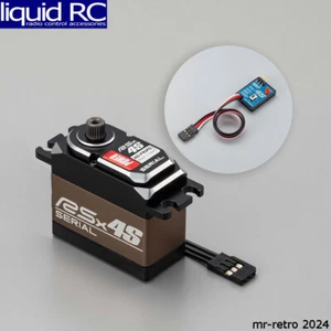 KO Propo KO30146 Ko Rsx4s - Power H.C. W/Selector 4s - Picture 1 of 2