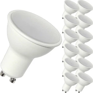 Neutralweiß 1W GU10 LED Strahler Leuchtmittel Lampe 4500K Set 6x 12x 18x 24x 30x - Bild 1 von 10