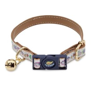 Disney Parks Critters Chaos Cat Collar One Size Fits Most