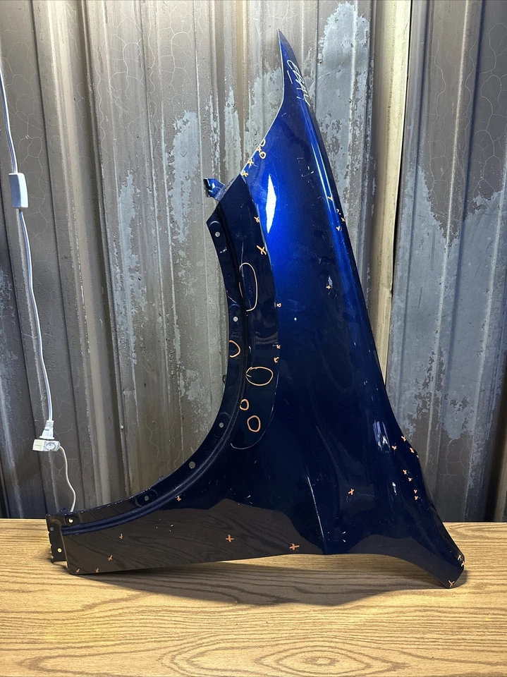 BMW X1 2016 2017 2018 2019 2020 2021 2022 PANEL GUARDABARROS IZQUIERDO OEM 16-22 Foto 1 de 4