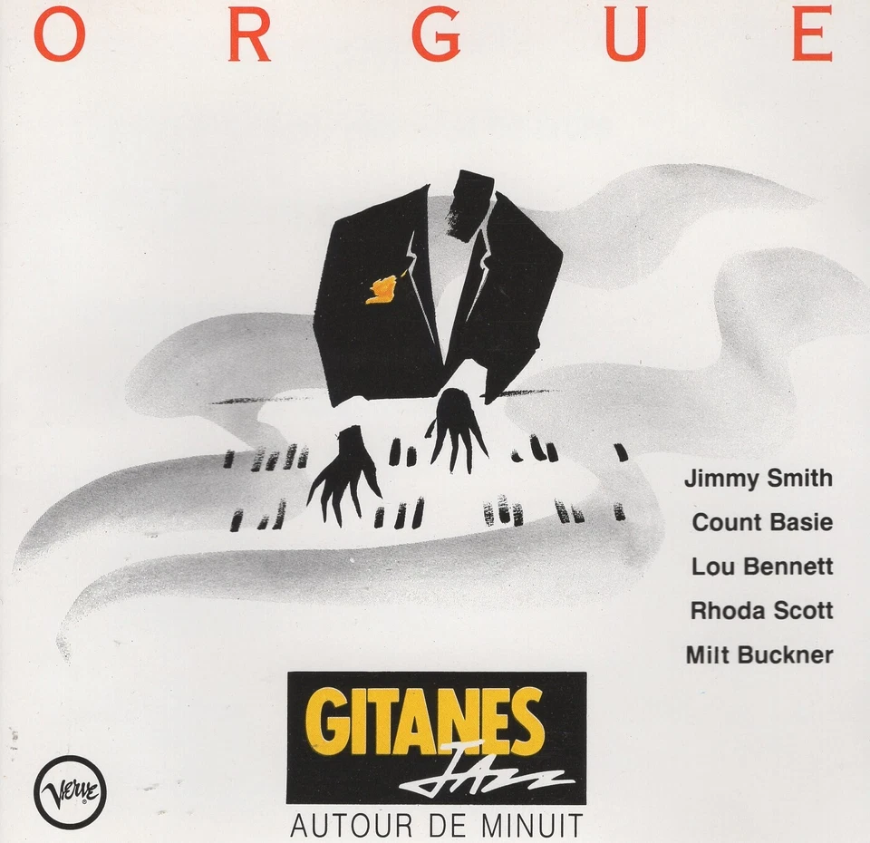 Orgue [Audio CD] Various - Bild 1 von 1