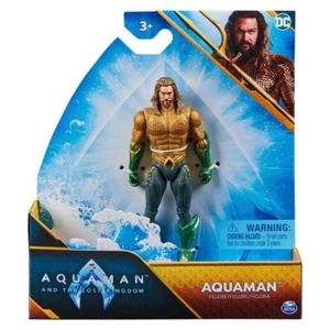 DC Comics Aquaman 4" goldener Anzug Actionfigur - Bild 1 von 4