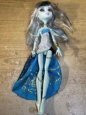 MONSTER HIGH DOLL - FRANKIE STEIEN - 13 Wishes Haunt the Casbah AS IS