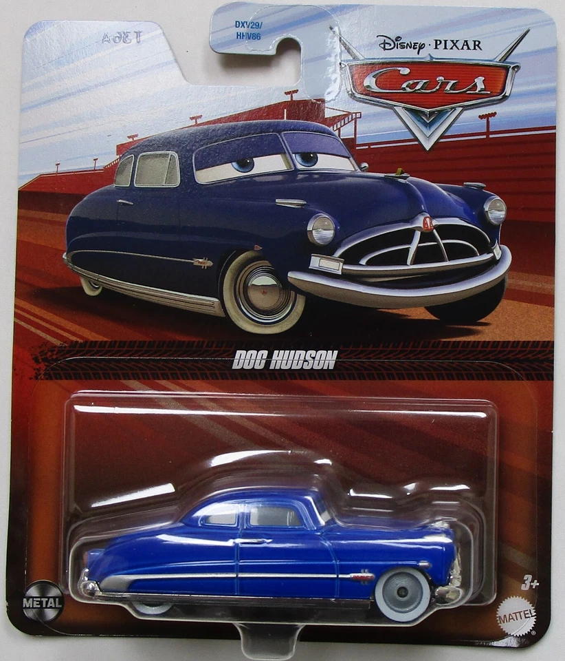 Disney Pixar Cars - Doc Hudson - Image 1 of 1