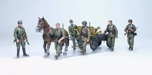 (Pre-Order) German 8.8cm Panzerschreck Infanteriekarren 1:35 Pro Built Model - Picture 1 of 12