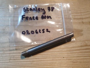 De colección Stanley Nº 78 Reembolso Avión Cerca Brazo Carpintería Herramientas de Mano Antiguas Barra de Varilla - Imagen 1 de 3