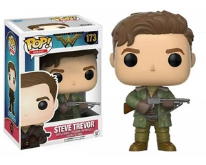 Funko Pop! Steve Trevor #173 Brand New (Wonder Woman Series) - Picture 1 of 1