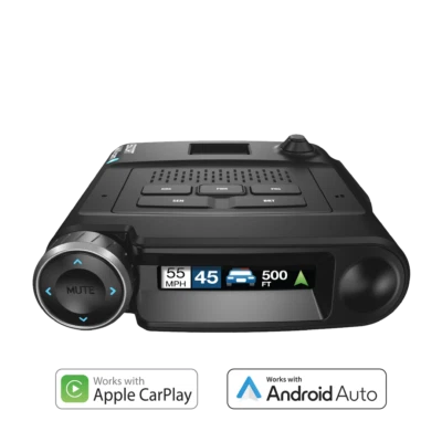 Escort Radar Detectors MAXcam 360c Radar 1440p Dash Cam Combo