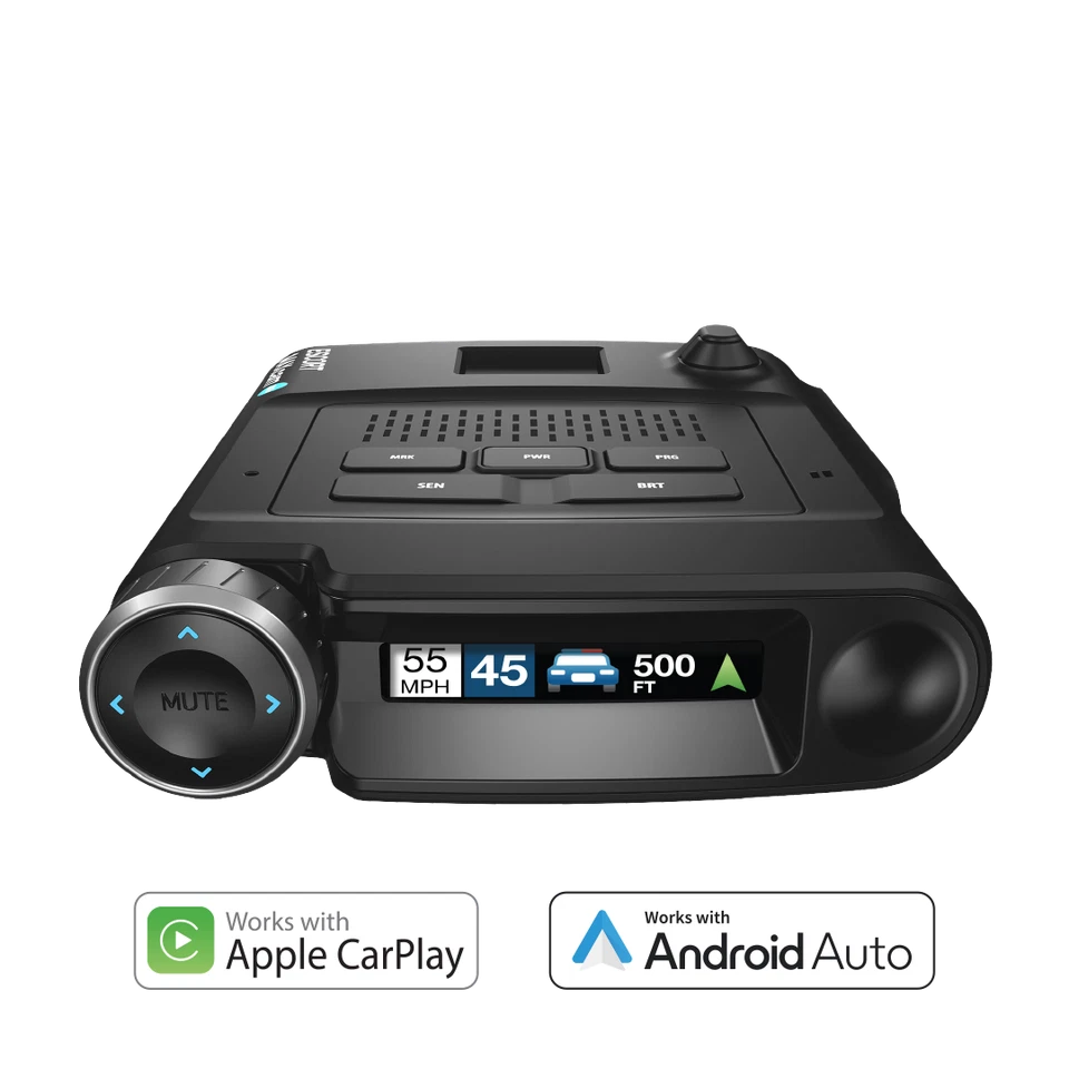 Escort MAXcam 360c Radar Detector and Dash Camera