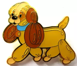 Disney Pin Loungefly Balloon Animal Mystery - Lady #153905 - Picture 1 of 2