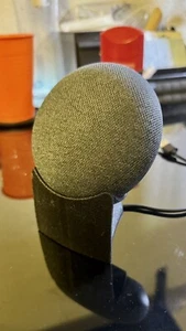 3-Pack Custom 3D Printed Google Home Mini Stands - Stylish & Sturdy - Picture 1 of 4