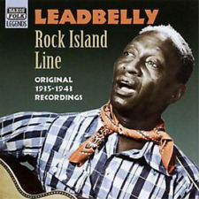 Lead Belly Rock Island Line: Original Recordings 1935 - 1943 (CD) (UK IMPORT)