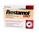 Prostamol Uno 320mg - 60 Capsules Prostatic Hyperplasia BERLIN-CHEMIE