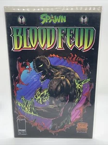 Image Comics Spawn Bloodfeud #3 Todd McFarlane 1995 Comic Book - Picture 1 of 1