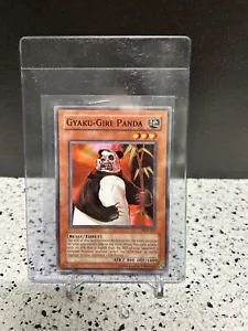 Yu-Gi-Oh! TCG Gyaku-Gire Panda Dark Crisis Dcr-021 unbegrenzt häufig - Bild 1 von 2