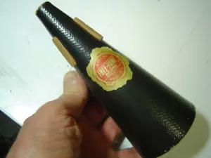 Mute Trumpet Free-Tone Straight Vintage - Very Good Condition - Picture 1 of 5