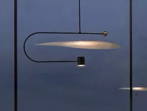 LED Pendelleuchte Deckenlampe Hängelampe Kronleuchter modern nordisches Design - Bild 1 von 3