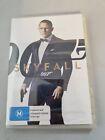 Skyfall 007 James Bond DVD Region 4 NEW & SEALED Only A$5.00 on eBay