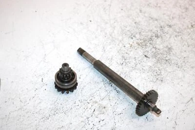 94 Arctic Cat Wildcat 700 Efi Oem 油/水泵传动轴 3003-462 SAS12 — 第 1/4 张图片