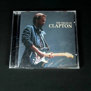 Eric Clapton - The Cream of Clapton (CD, 1995, Polydor) - NEW SEALED - Picture 1 of 2