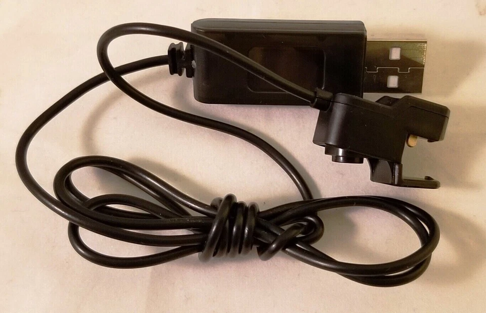 USB Charger For Folding RC Quadcopter Z3 K8WH - Image 1 of 1