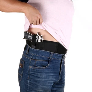 Concealed Carry Ultimate Pistol Belly Band Holster for Ruger Walther CCP M2 - Picture 1 of 12