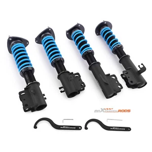 MaXpeedingrods 24 Level Coilover Suspension Kit For Subaru Legacy BD/BG/BK 93-99 - Picture 1 of 12