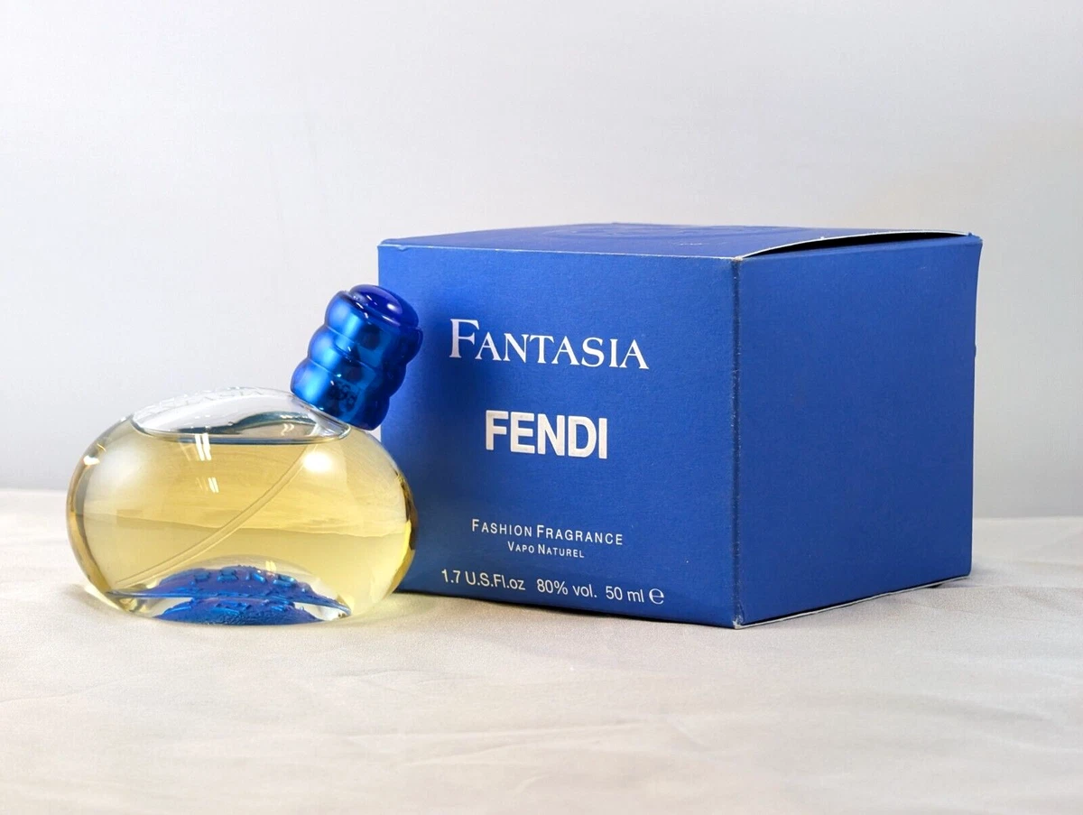 Fendi Fendi Fantasia Eau de Toilette for Women for sale | eBay