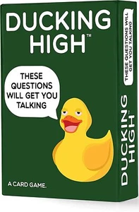 Ducking High - The Novelty Party Card Game Designed to Enhance Your Night - Picture 1 of 4