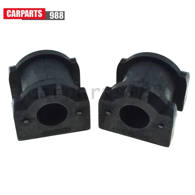 Set of 2 Stabilizer Bar Bushing For Mitsubishi Lancer Eclipse Cross 4056A079 - Image 1 of 4