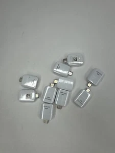 10x Original OEM USB Connector OTG Adapter for Samsung Galaxy S7 S6 Edge Note 5 - Picture 1 of 1