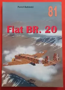 Tank Power Militaria Ledwoch 81, FIAT BR.20 CICOGNA - Bild 1 von 11